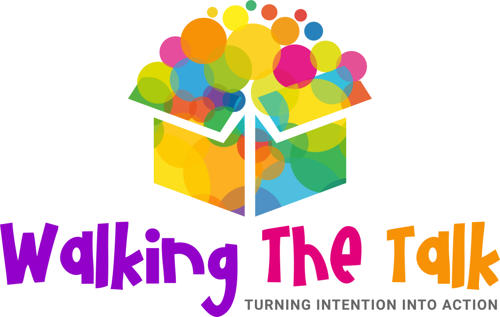 Walking the Talk Logo